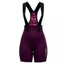 Bretelle de Ciclismo Furbo Unique 2.0 Roxo