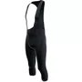 Bretelle de Ciclismo Marcio May Capri Carbon Preto