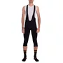 Bretelle de Ciclismo Marcio May Capri Carbon Preto