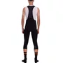 Bretelle de Ciclismo Marcio May Capri Carbon Preto