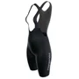 Bretelle de Ciclismo Marcio May Light Feminino Preto e Branco