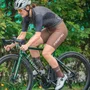 Bretelle de Ciclismo Marcio May Moove Cacau Gel Feminino