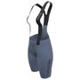 Bretelle de Ciclismo Marcio May Moove Gel Cinza Feminino