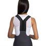 Bretelle de Ciclismo Marcio May Moove Gel Cinza Feminino