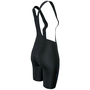 Bretelle de Ciclismo Marcio May Moove Holográfico Gel Preto Feminino