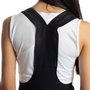 Bretelle de Ciclismo Marcio May Moove Holográfico Gel Preto Feminino