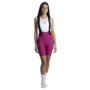 Bretelle de Ciclismo Marcio May Moove Gel Fucsia Feminino