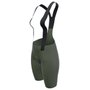 Bretelle de Ciclismo Marcio May Moove Gel Verde Feminino