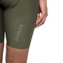 Bretelle de Ciclismo Marcio May Moove Gel Verde Feminino
