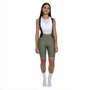 Bretelle de Ciclismo Marcio May Moove Gel Verde Feminino