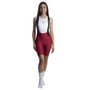 Bretelle de Ciclismo Marcio May Moove Gel Bordo Feminino