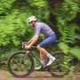 Bretelle de Ciclismo Márcio May Moove Gel Azul