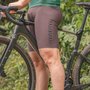 Bretelle de Ciclismo Marcio May Moove Gel Café
