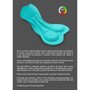 Bretelle de Ciclismo Marcio May Moove Gel Café