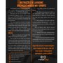 Bretelle de Ciclismo Marcio May Moove Gel Café