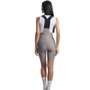 Bretelle de Ciclismo Márcio May Moove Gel Saturno Feminino