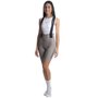 Bretelle de Ciclismo Márcio May Moove Gel Saturno Feminino