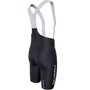 Bretelle de Ciclismo Marcio May Moove Gel Preto e Branco