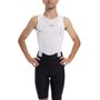 Bretelle de Ciclismo Marcio May Moove Gel Preto e Branco