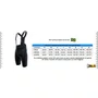 Bretelle de Ciclismo Marcio May Moove Gel Preto