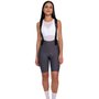 Bretelle de Ciclismo Marcio May Moove Holográfico Feminino Gel Cinza