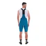 Bretelle de Ciclismo Marcio May Moove Petroleo Gel Azul