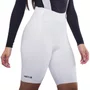 Bretelle de Ciclismo Marcio May Moove Up Branco Feminino