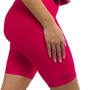 Bretelle de Ciclismo Marcio May Moove Up Vermelho Feminino