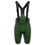 Bretelle de Ciclismo Marcio May Moove Gel Verde