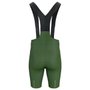 Bretelle de Ciclismo Marcio May Moove Gel Verde