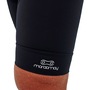 Bretelle de Ciclismo Marcio May Race Carbon 3 Gel Preto