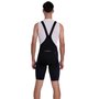 Bretelle de Ciclismo Márcio May Race Carbon 3 Gel Preto