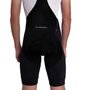 Bretelle de Ciclismo Márcio May Race Carbon 3 Gel Preto