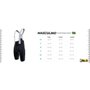 Bretelle de Ciclismo Marcio May Sport Web One Preto