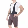 Bretelle de Ciclismo Mattos Racing Bike Technic Marrom