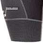 Bretelle de Ciclismo Mauro Ribeiro Carbon Evolution Preto Feminino