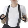 Bretelle de Ciclismo Mauro Ribeiro Donna Feminino Preto