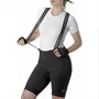 Bretelle de Ciclismo Mauro Ribeiro Donna Feminino Preto