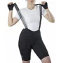 Bretelle de Ciclismo Mauro Ribeiro Donna Feminino Preto