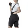 Bretelle de Ciclismo Mauro Ribeiro Donna Feminino Preto