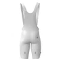 Bretelle de Ciclismo Mauro Ribeiro Hifresh Branco