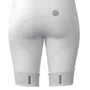 Bretelle de Ciclismo Mauro Ribeiro Hifresh Feminino Branco