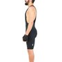 Bretelle de Ciclismo Mauro Ribeiro Light Tour 2.0 Preto