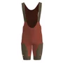 Bretelle de Ciclismo Mauro Ribeiro MR Performance Gravel Marrom