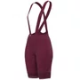 Bretelle de Ciclismo Mauro Ribeiro MRS Race Limited Feminino Roxo
