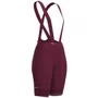 Bretelle de Ciclismo Mauro Ribeiro MRS Race Limited Feminino Roxo