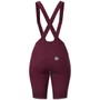 Bretelle de Ciclismo Mauro Ribeiro MRS Race Limited Feminino Roxo