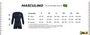 Bretelle de Ciclismo Mauro Ribeiro System Damping Evolution Nice Preto