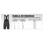 Bretelle de Ciclismo Northwave Active Gel Preto