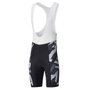 Bretelle de Ciclismo Shimano Team Preto